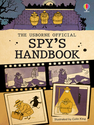 cover image of The Usborne Official Spy's Handbook